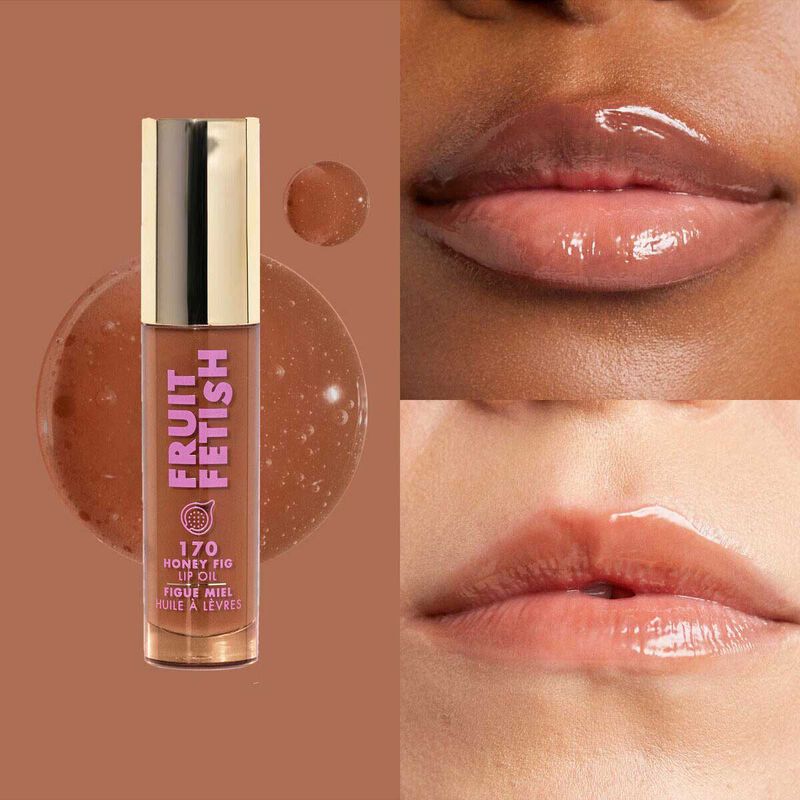 Milani Fruit Fetish Lip Oils - 170 Honey Fig image number 1